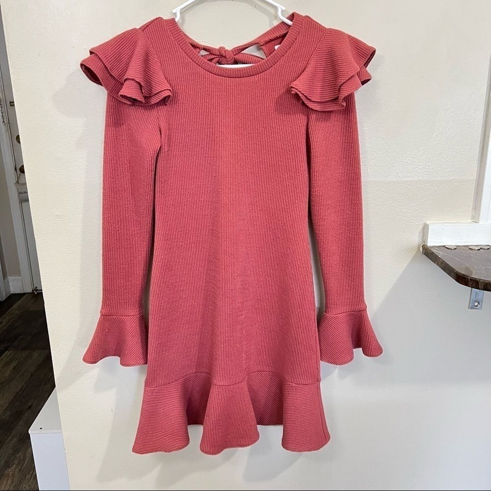 Saylor x Free people Chase Mini Dress